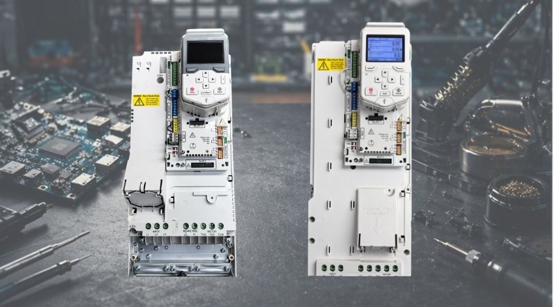 ABB Sürücü Tamiri ve İnverter Onarım Hizmetleri