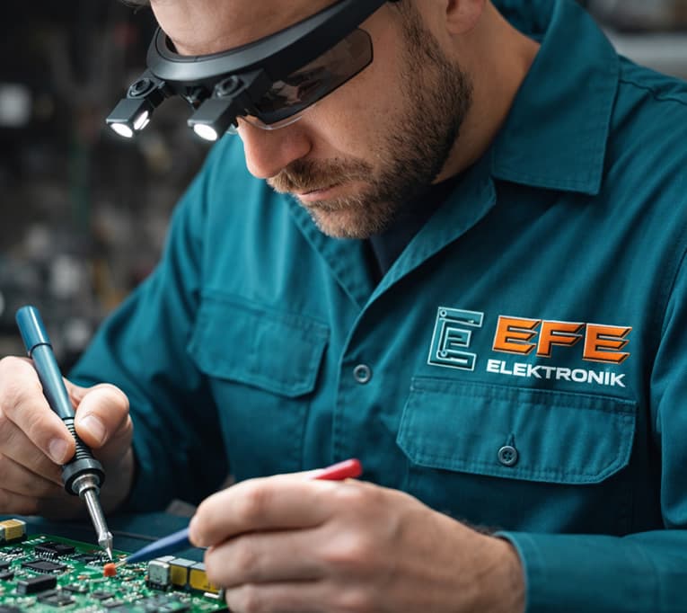 Elektronik Kart Tamiri