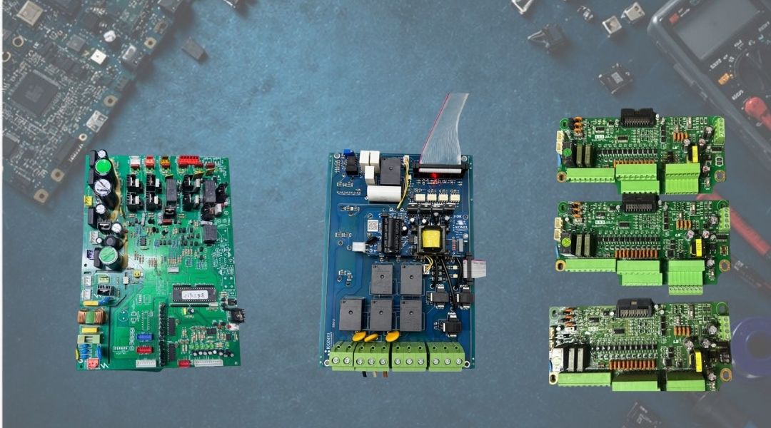 Endüstriyel Elektronik Kart Arızaları ve Profesyonel Tamir Çözümleri