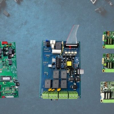 Endüstriyel Elektronik Kart Arızaları ve Profesyonel Tamir Çözümleri