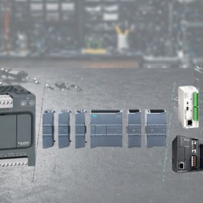 PLC Tamiri | Endüstriyel Kontrol Sistemleri Onarım Hizmeti