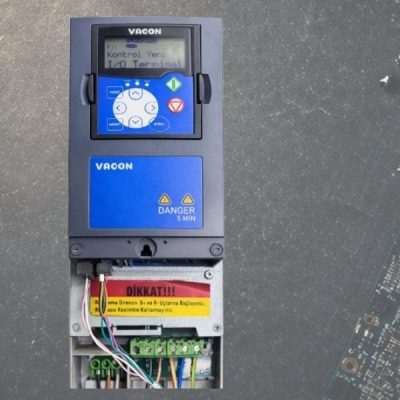 Vacon İnverter Tamiri ve Asansör Sürücü Onarımı